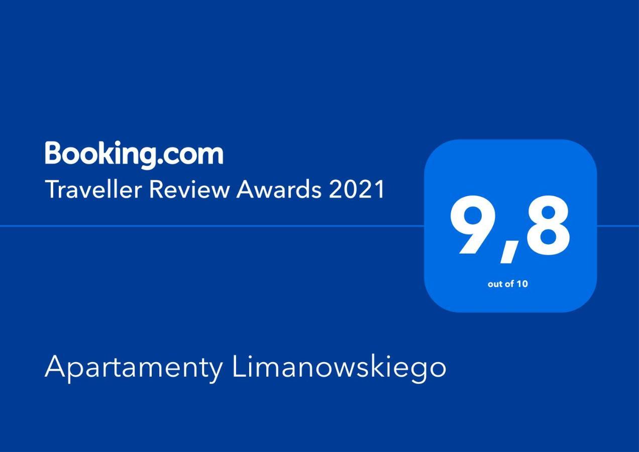 Apartamenty Limanowskiego Бартошице Екстериор снимка