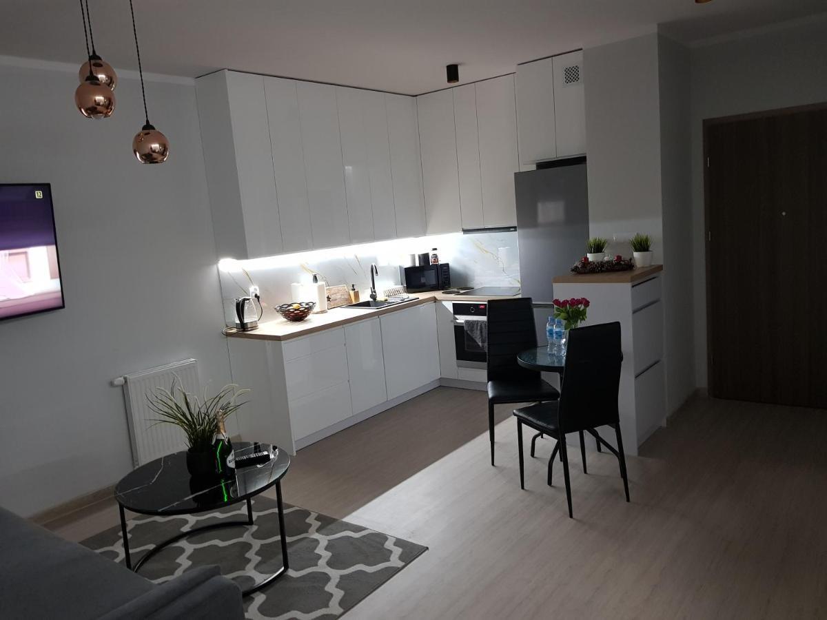 Apartamenty Limanowskiego Бартошице Екстериор снимка