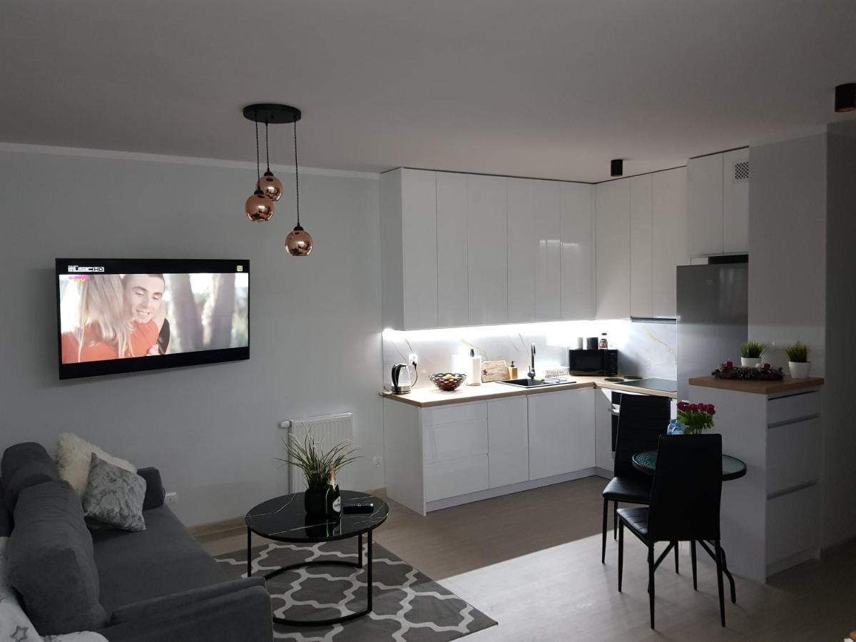 Apartamenty Limanowskiego Бартошице Екстериор снимка