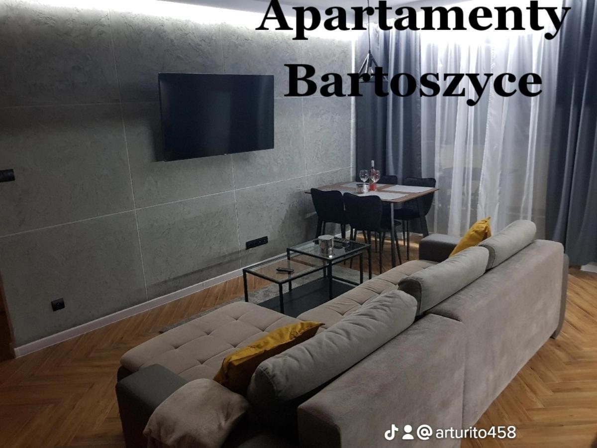Apartamenty Limanowskiego Бартошице Екстериор снимка