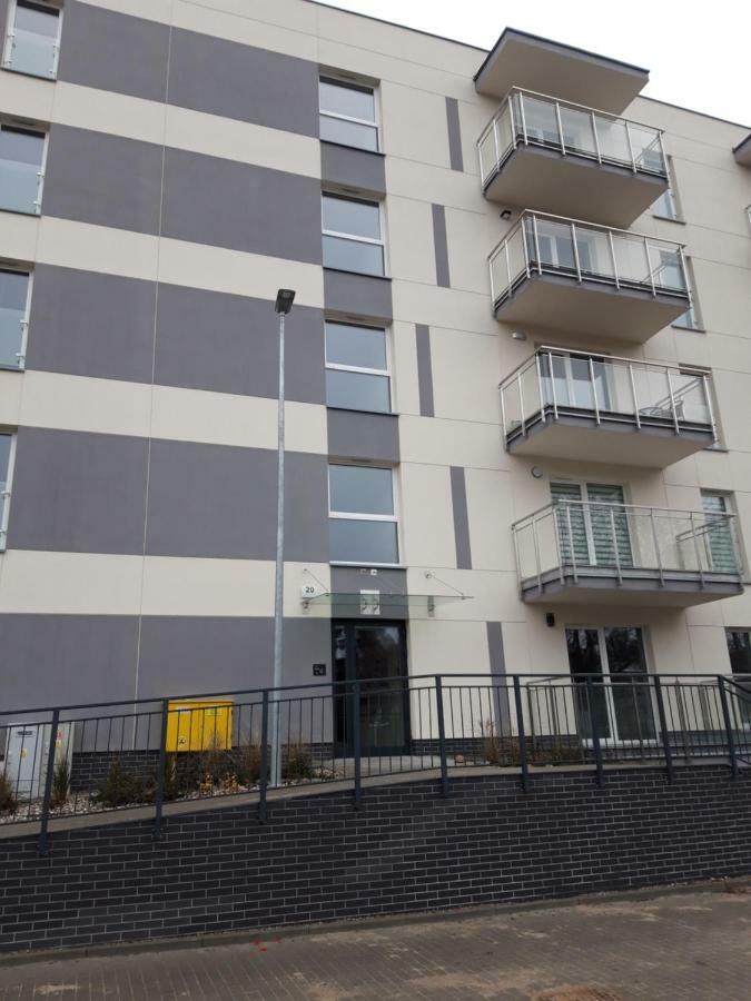 Apartamenty Limanowskiego Бартошице Екстериор снимка