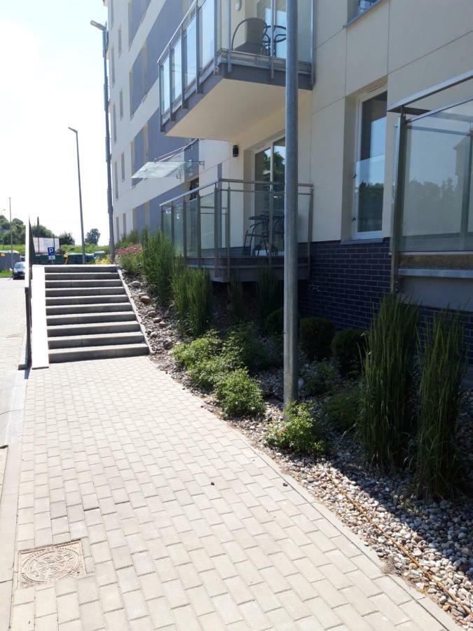 Apartamenty Limanowskiego Бартошице Екстериор снимка
